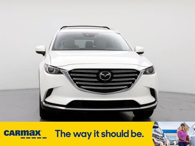 2021 mazda cx-9 grand touring