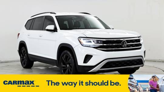2023 Volkswagen Atlas