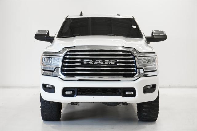 2019 ram 2500 longhorn
