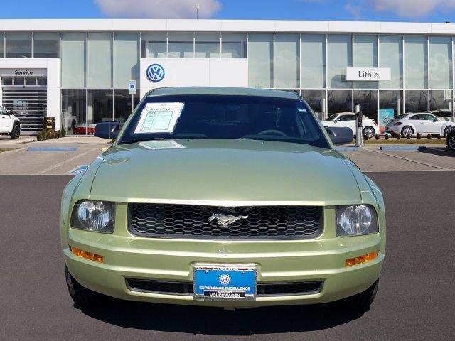 used 2006 ford mustang deluxe medford, or 97504 for sale in medford, oregon