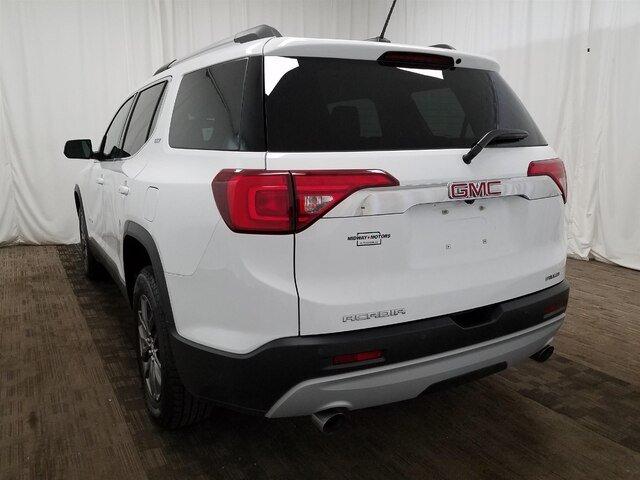 used 2018 gmc acadia awd slt w/ slt-1 hutchinson, ks 67502 for sale in hutchinson, kansas