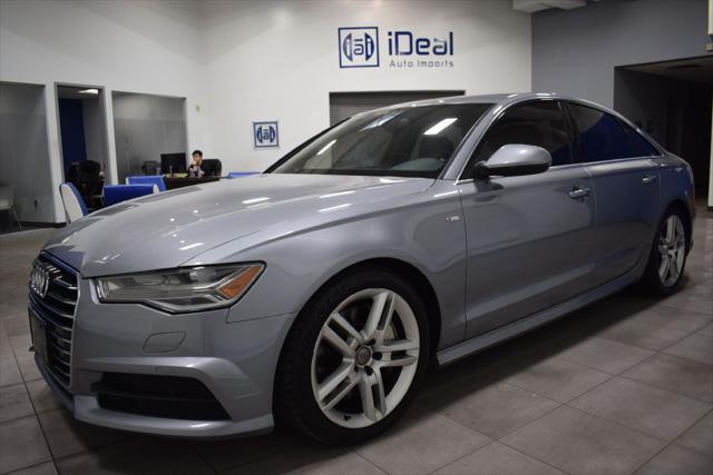 2017 audi a6 2.0t premium