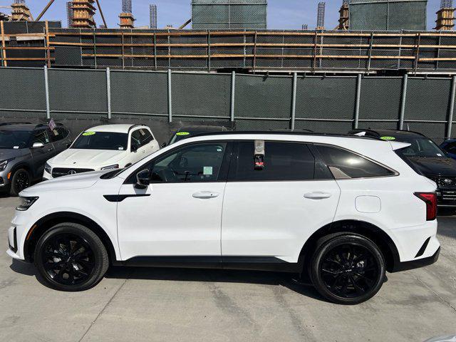 2022 kia sorento sx