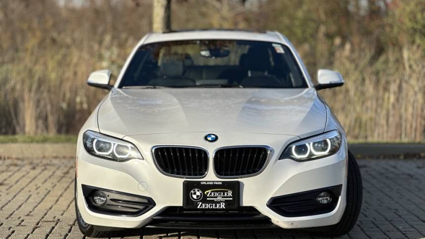 used 2018 bmw 2 series 230i xdrive $22,500great deal 38,172 mi. location: orland park