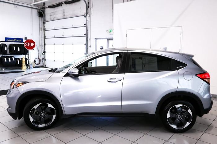 used 2018 honda hr-v fwd ex white marsh, md 21162 for sale in white marsh, maryland