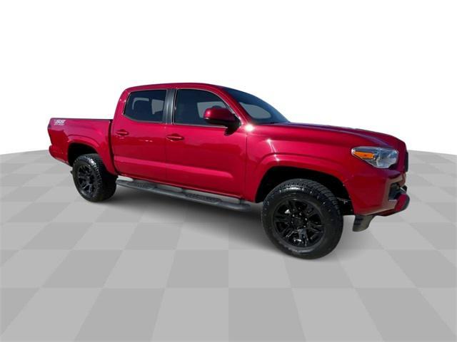 2021 toyota tacoma sr