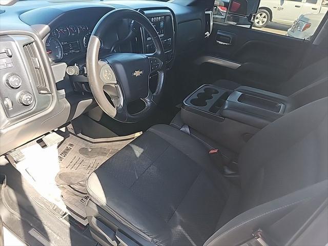 2017 chevrolet silverado 2500 lt
