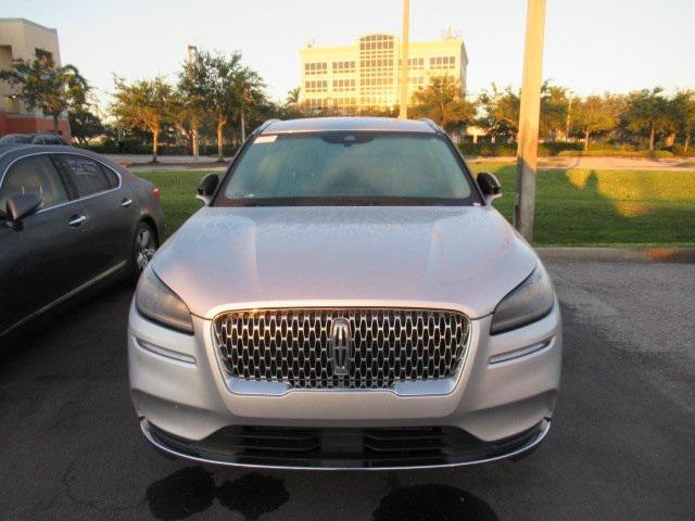 2020 lincoln corsair standard