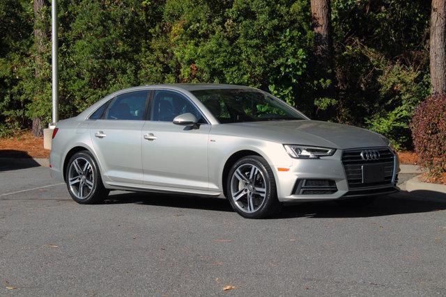 2017 audi a4 premium plus