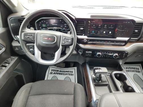 2023 gmc sierra 1500 elevation w/3sb 4x4 crew cab 5.75 ft. box 147.4 in. wb in evergreen, montana