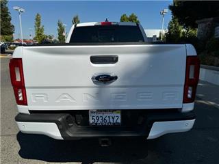 2021 Ford Ranger (North America) lariat