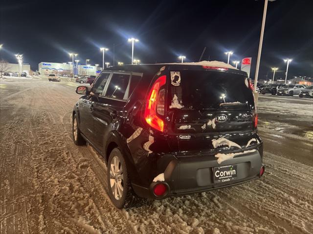 2014 kia soul +