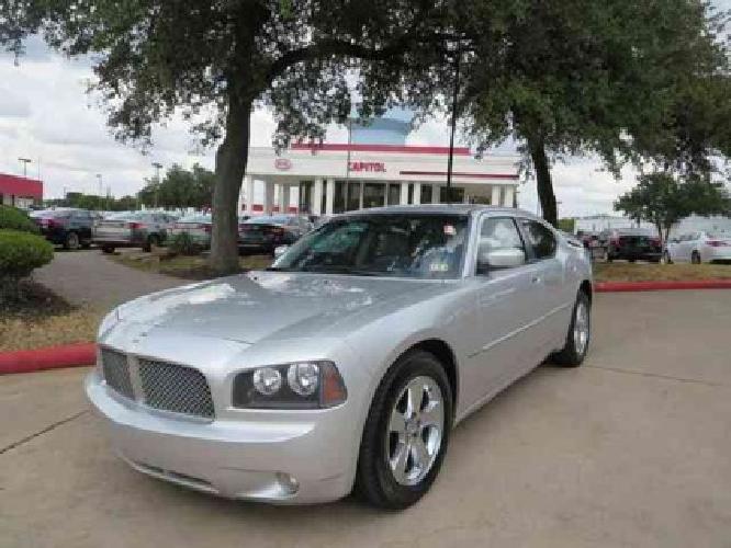 2007 dodge charger r/t in austin, tx