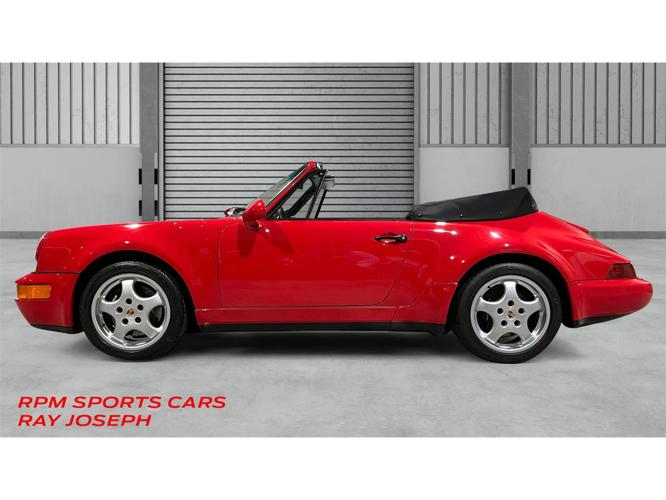 1992 porsche 911 in houston, texas