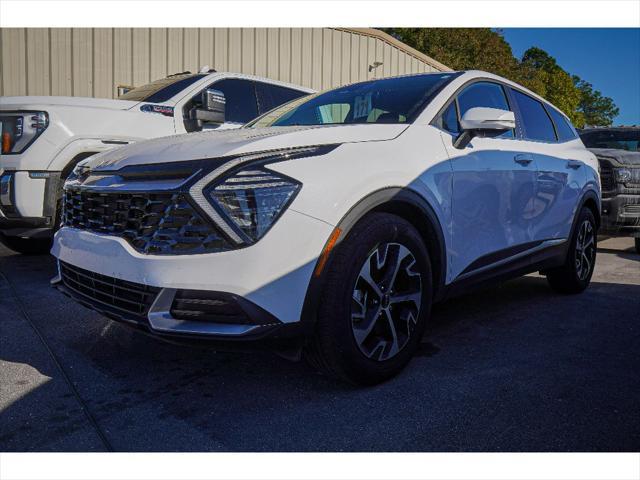 2024 kia sportage ex