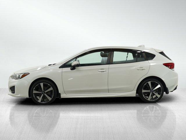 2019 subaru impreza 2.0i sport
