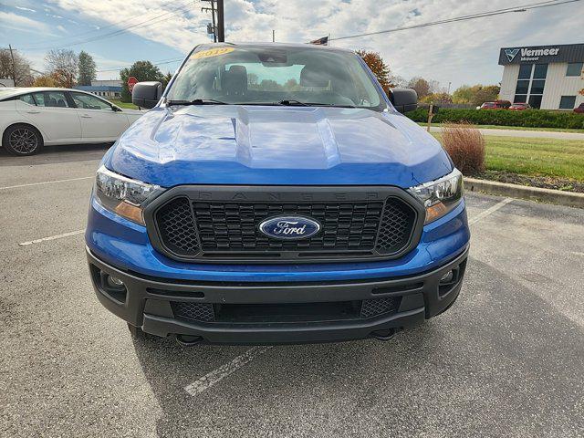 2019 ford ranger xl