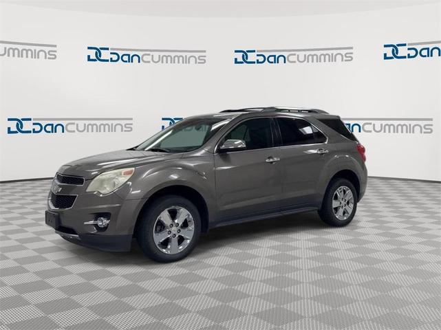 2012 chevrolet equinox ltz
