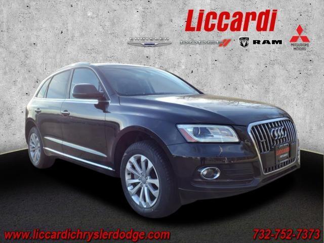2016 audi q5 2.0t premium plus