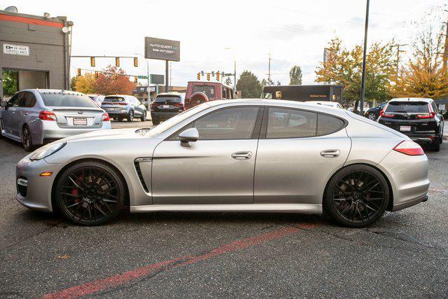 2013 porsche panamera gts