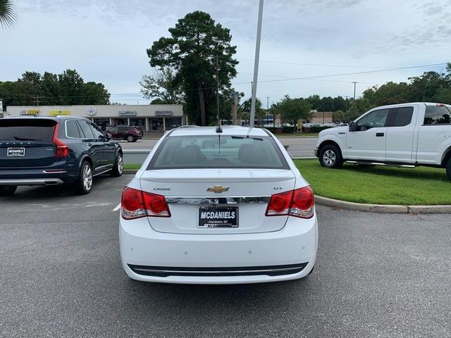 2016 chevrolet cruze limited in charleston, south carolina