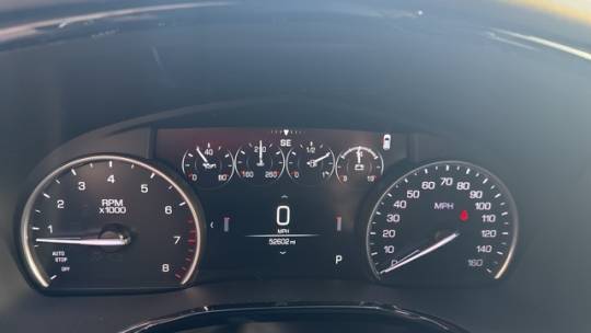 2019 Cadillac XT5