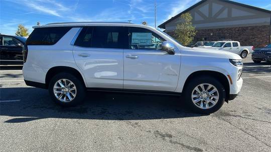 2025 Chevrolet Tahoe