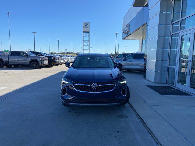 2022 buick envision fwd avenir