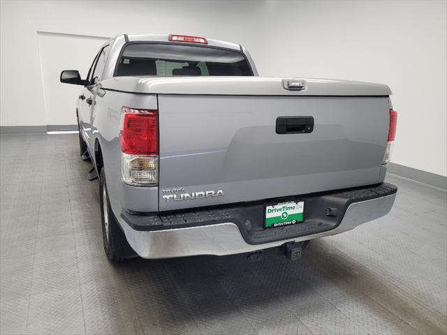 2010 toyota tundra grade