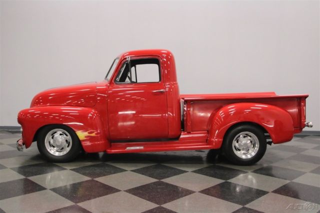 pickup classic vintage updated show truck 1951 used automatic