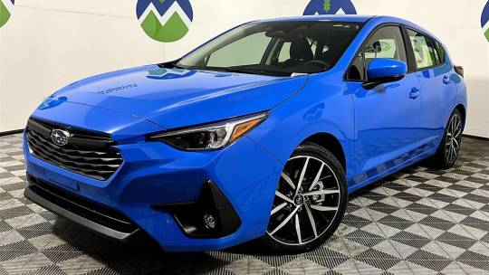 2024 Subaru Impreza