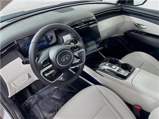 2024 Hyundai Tucson sel convenience
