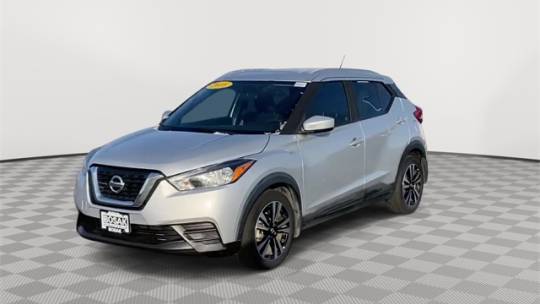2018 nissan kicks sv