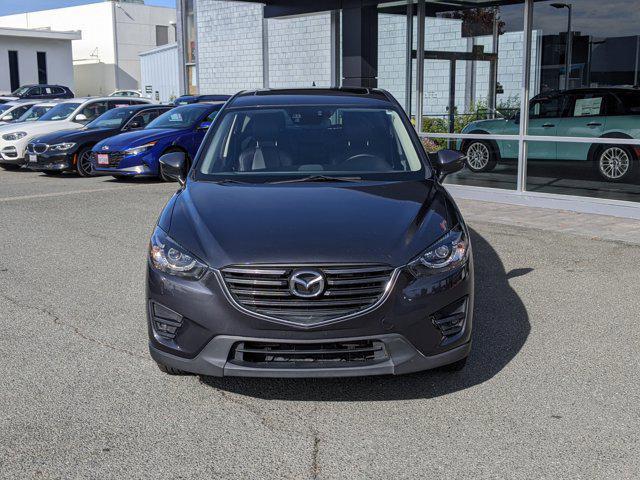 2016 mazda cx-5 grand touring