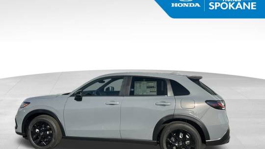 2025 Honda HR-V