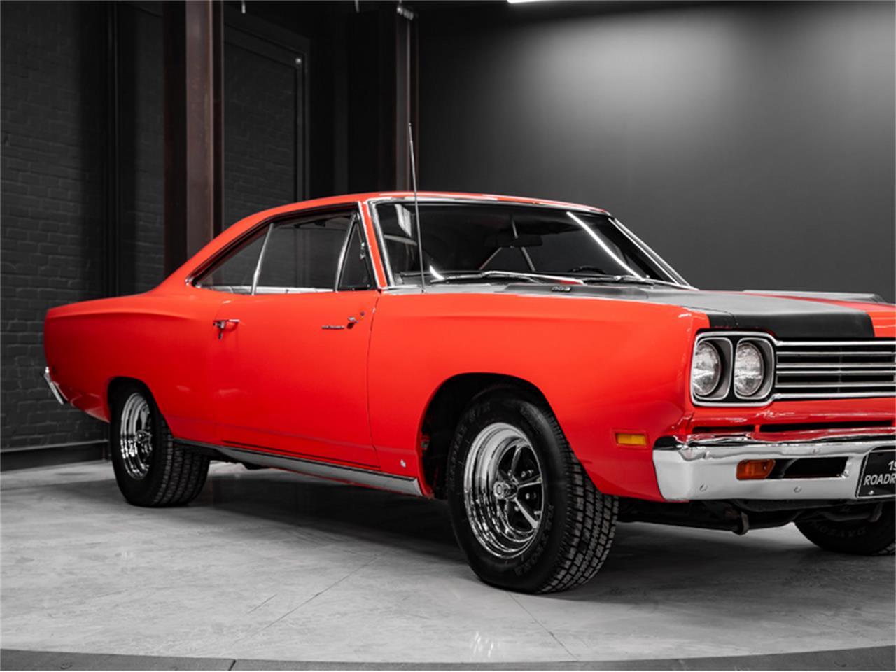 1969 plymouth road runner