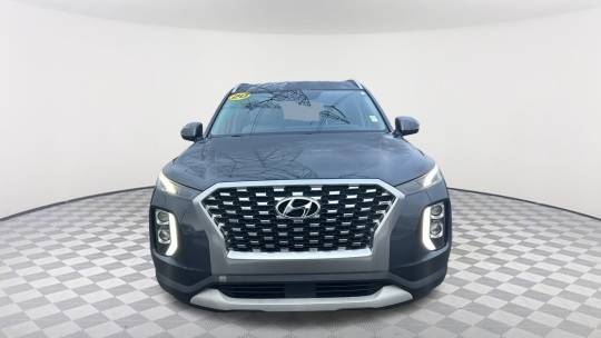 2020 Hyundai Palisade