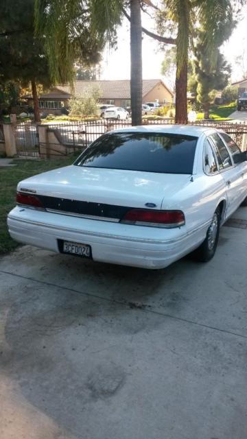 1993 ford crown victoria good transportation car