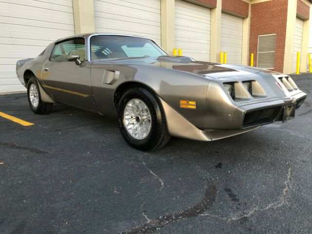 1979 pontiac trans am t top coupe 403 c.i engine