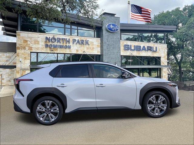 2023 subaru solterra limited