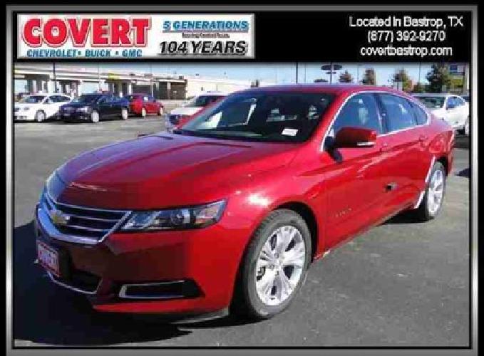 2014 chevrolet impala lt in bastrop, tx