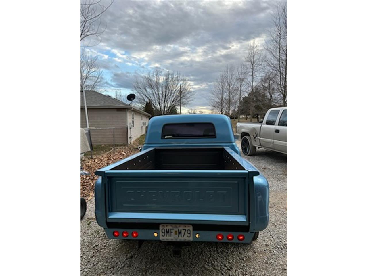 1967 chevrolet 1/2 ton pickup