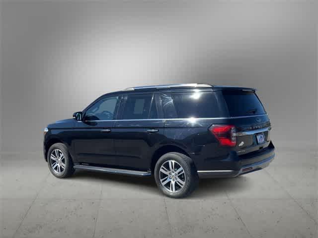 2022 ford expedition limited