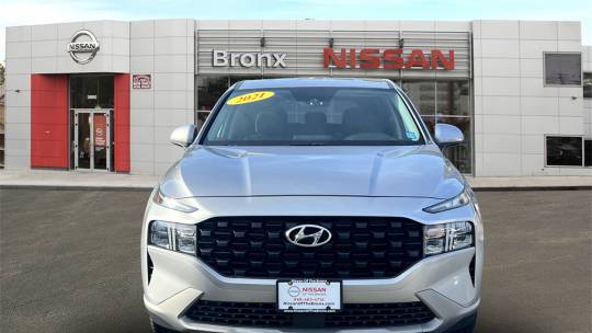 2021 Hyundai Santa Fe
