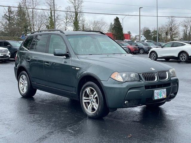 2006 bmw x3 in portland, oregon