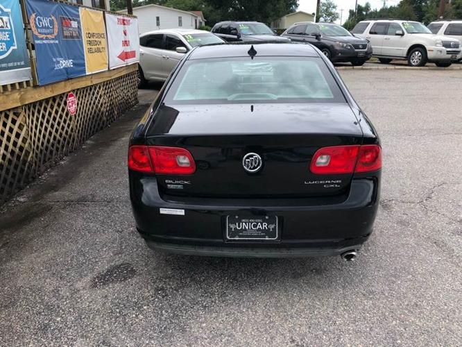 used 2011 buick lucerne cxl lexington, sc 29072 for sale in lexington, south carolina