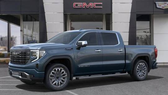 2025 GMC Sierra 1500