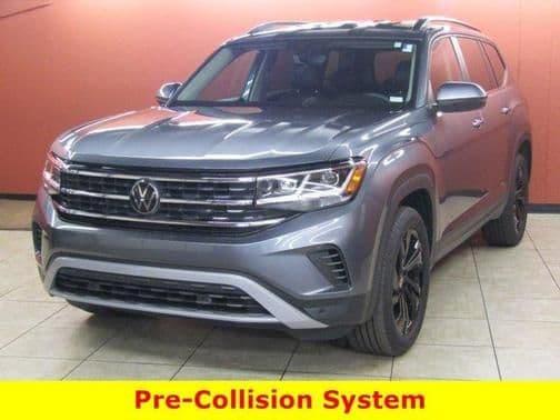 2023 volkswagen atlas 3.6l v6 se w/technology 4dr front-wheel drive in wildwood, missouri