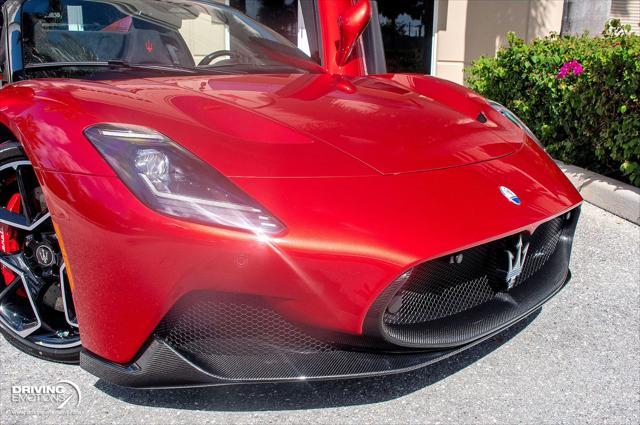 2023 maserati mc20 cielo
