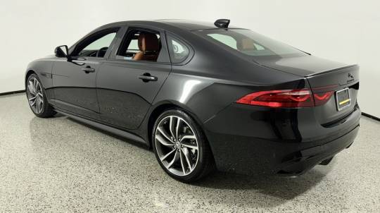 2024 Jaguar XF